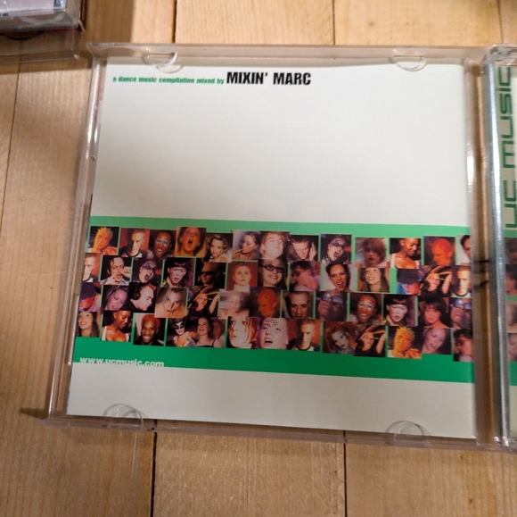 4 the Clubheadz Dance Music Compilation CD by - Green and White - Picture 4 of 6